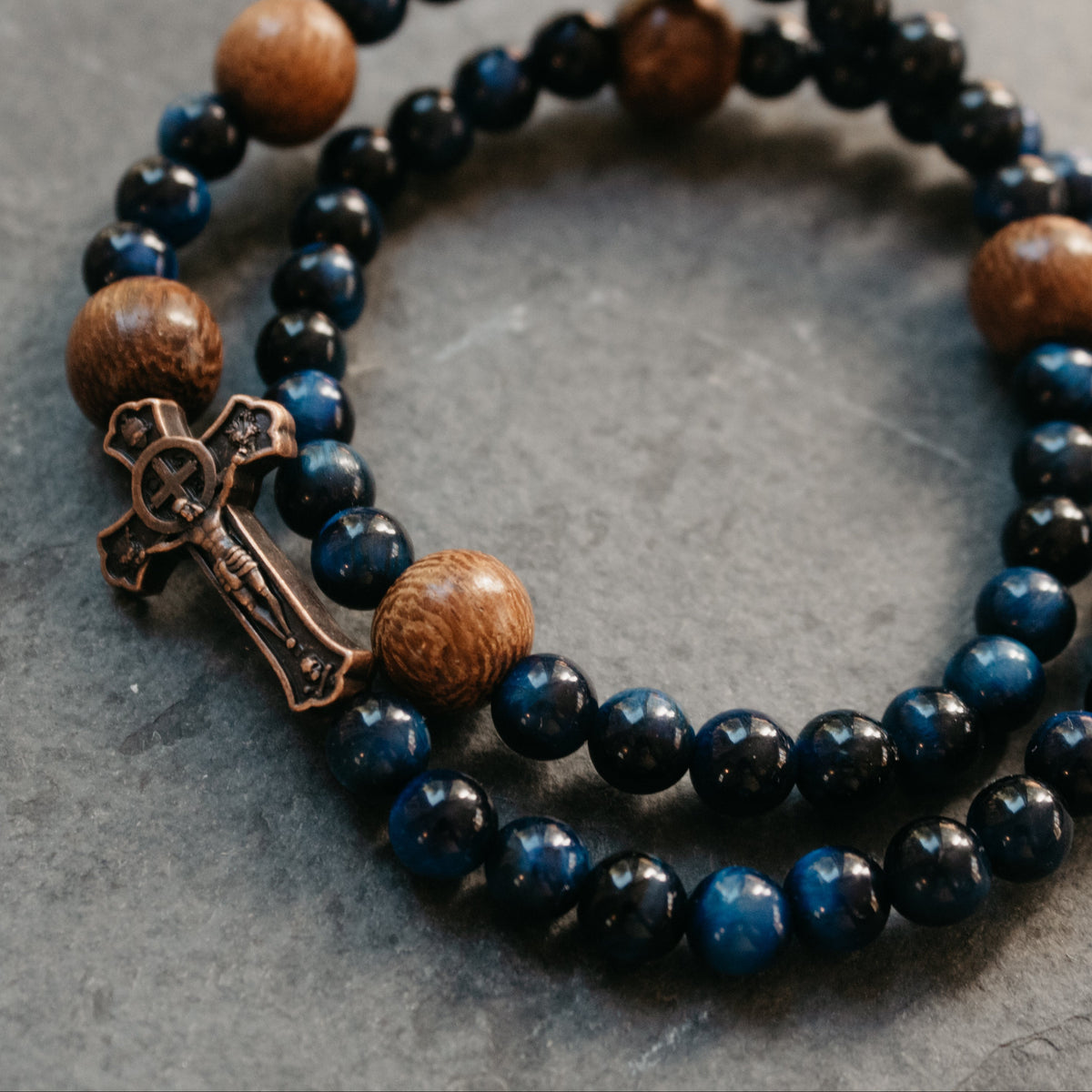 Our Lady of Victory | Double Wrap