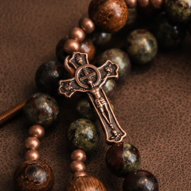 St. Joseph | Triple Wrap