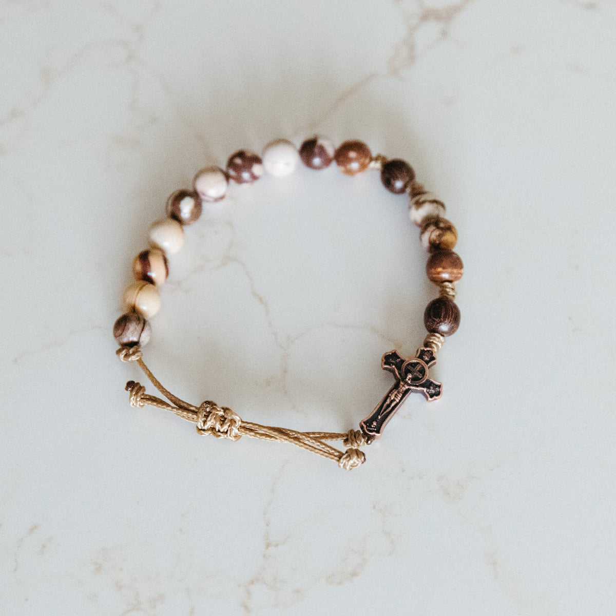 The Pio | Paracord Decade Bracelet