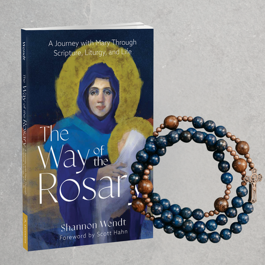 The Way of the Rosary | Book and Bundle