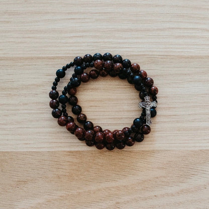 Saint Sebastian Triple Wrap