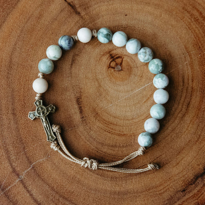 St. Jude Paracord Decade Bracelets