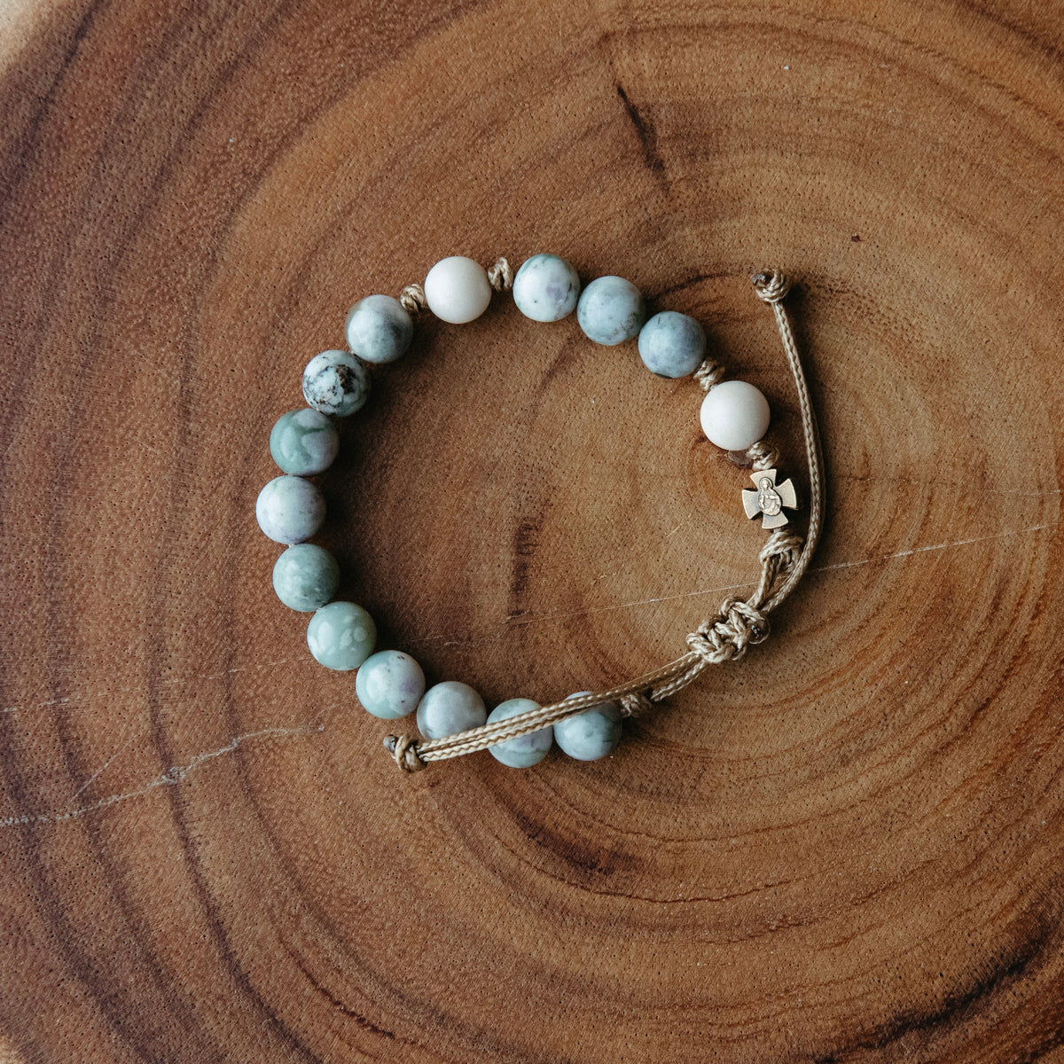 St. Jude Paracord Decade Bracelets