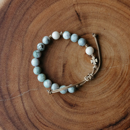 St. Jude Paracord Decade Bracelets