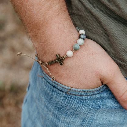 St. Jude Paracord Decade Bracelets