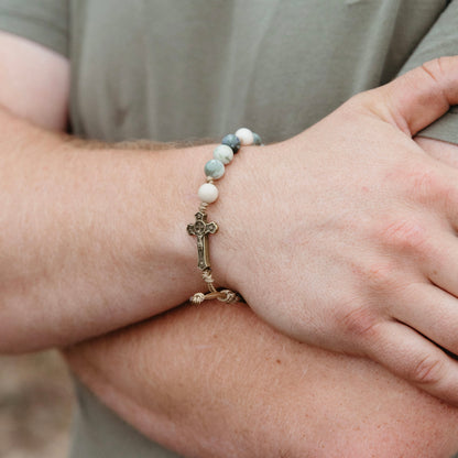 St. Jude Paracord Decade Bracelets