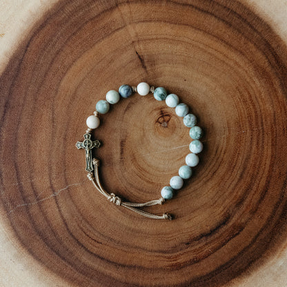 St. Jude Paracord Decade Bracelets