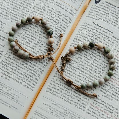 St. Jude Paracord Decade Bracelets