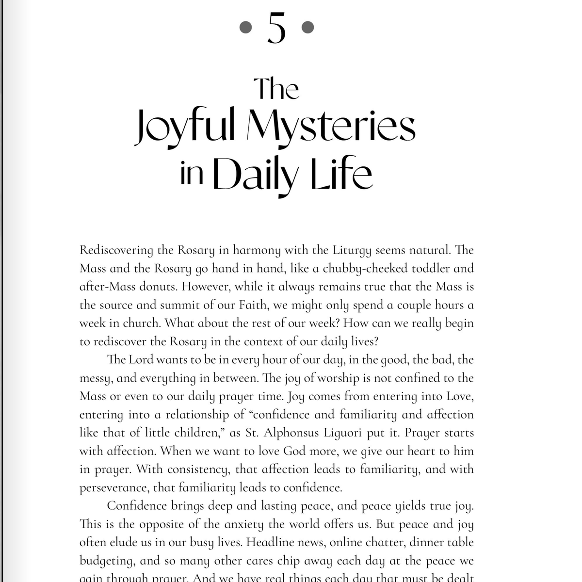 The Way of the Rosary | Book and Bundle