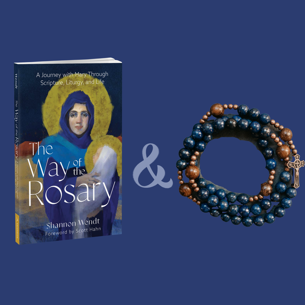 The Way of the Rosary | Book and Bundle